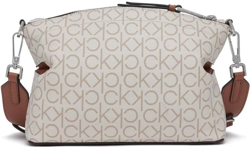 Calvin Klein Cypress 2 in 1 Top Zip Crossbody