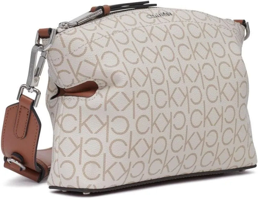 Calvin Klein Cypress 2 in 1 Top Zip Crossbody