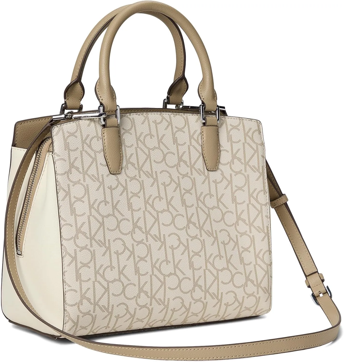 Calvin Klein Nia Satchel