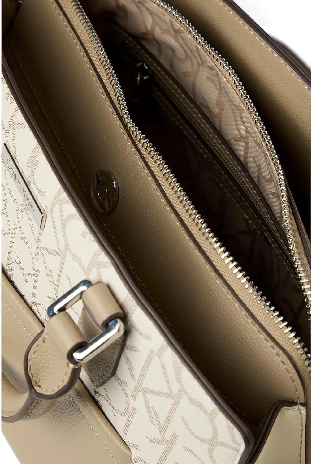 Calvin Klein Nia Satchel
