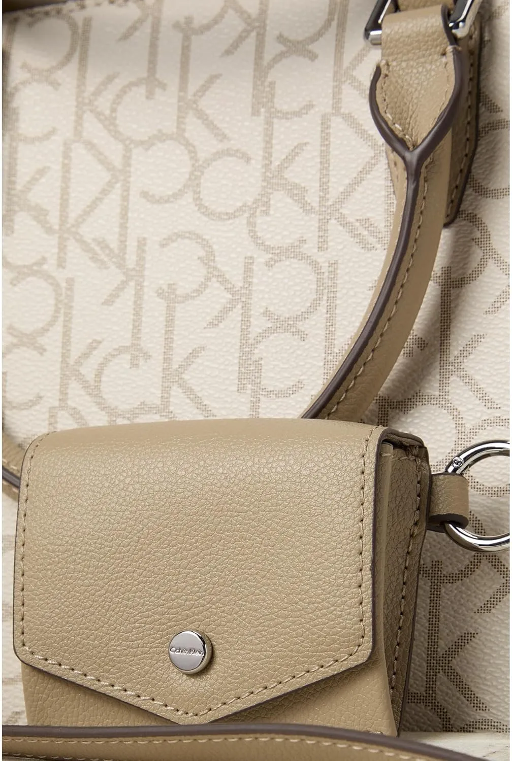 Calvin Klein Nia Satchel