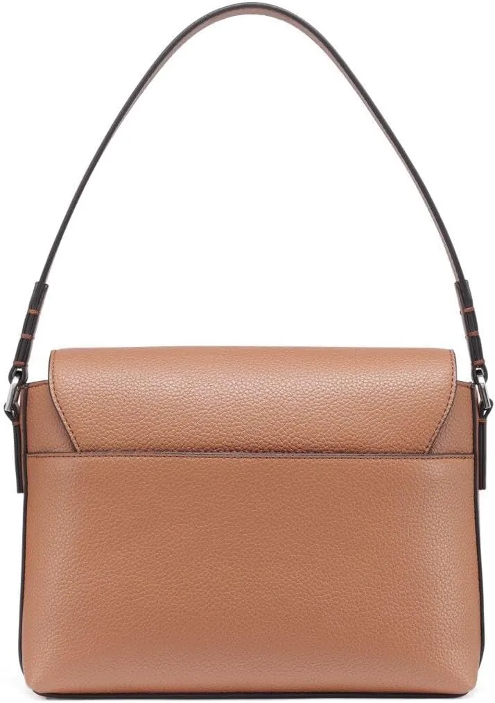 Calvin Klein Women's Millie 2 in 1 Flap Shoulder Bag & Crossbody