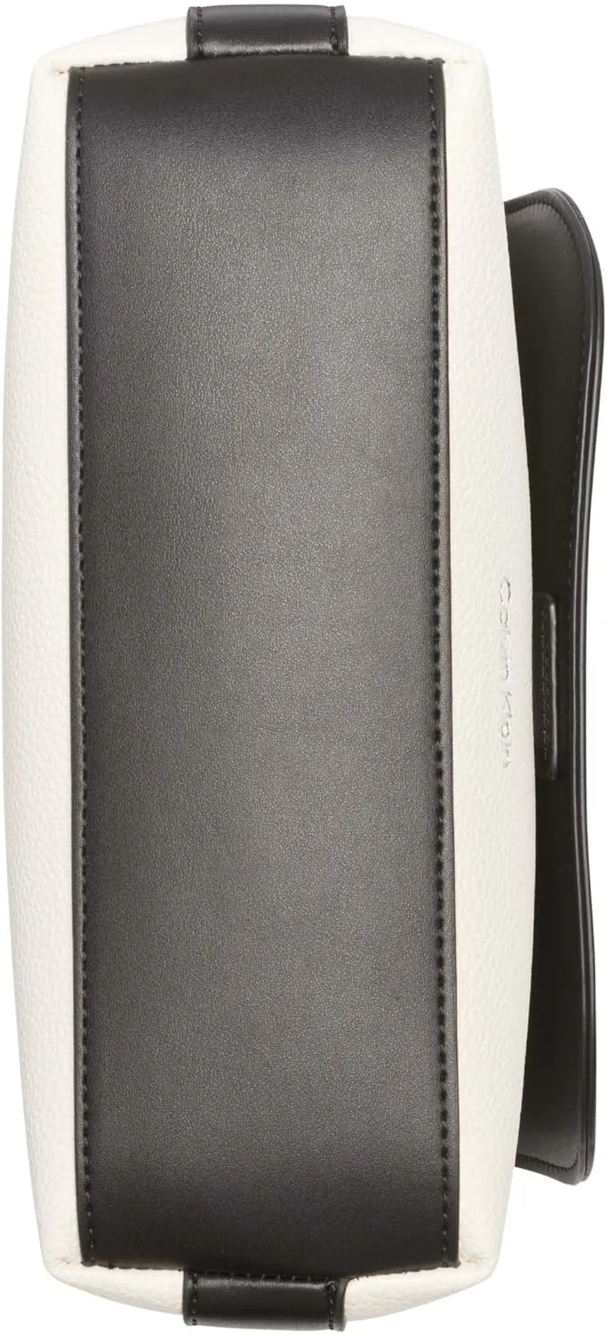 Calvin Klein Women's Millie 2 in 1 Flap Shoulder Bag & Crossbody