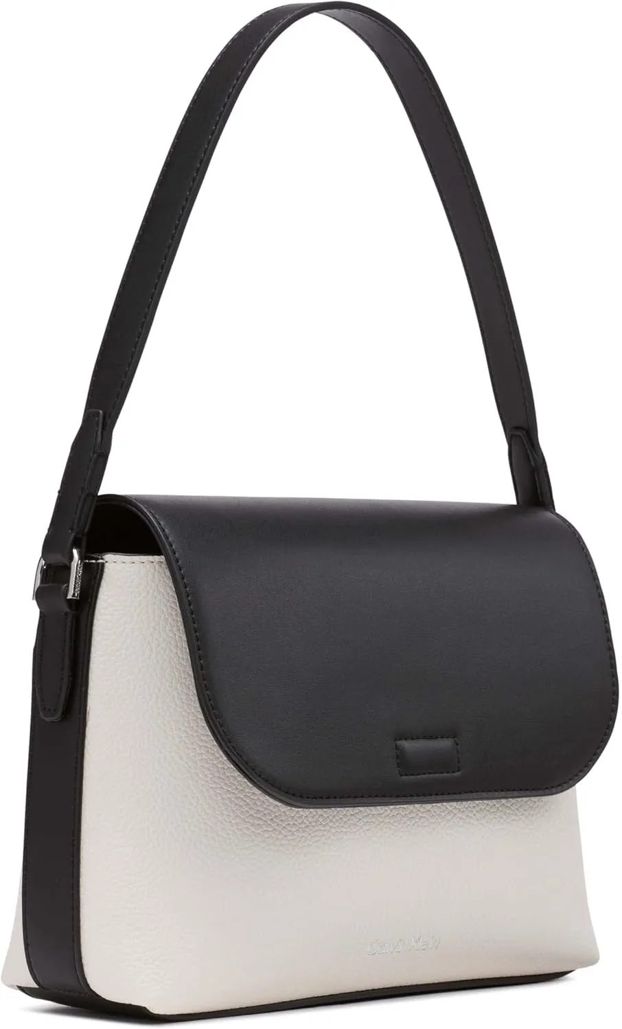 Calvin Klein Women's Millie 2 in 1 Flap Shoulder Bag & Crossbody