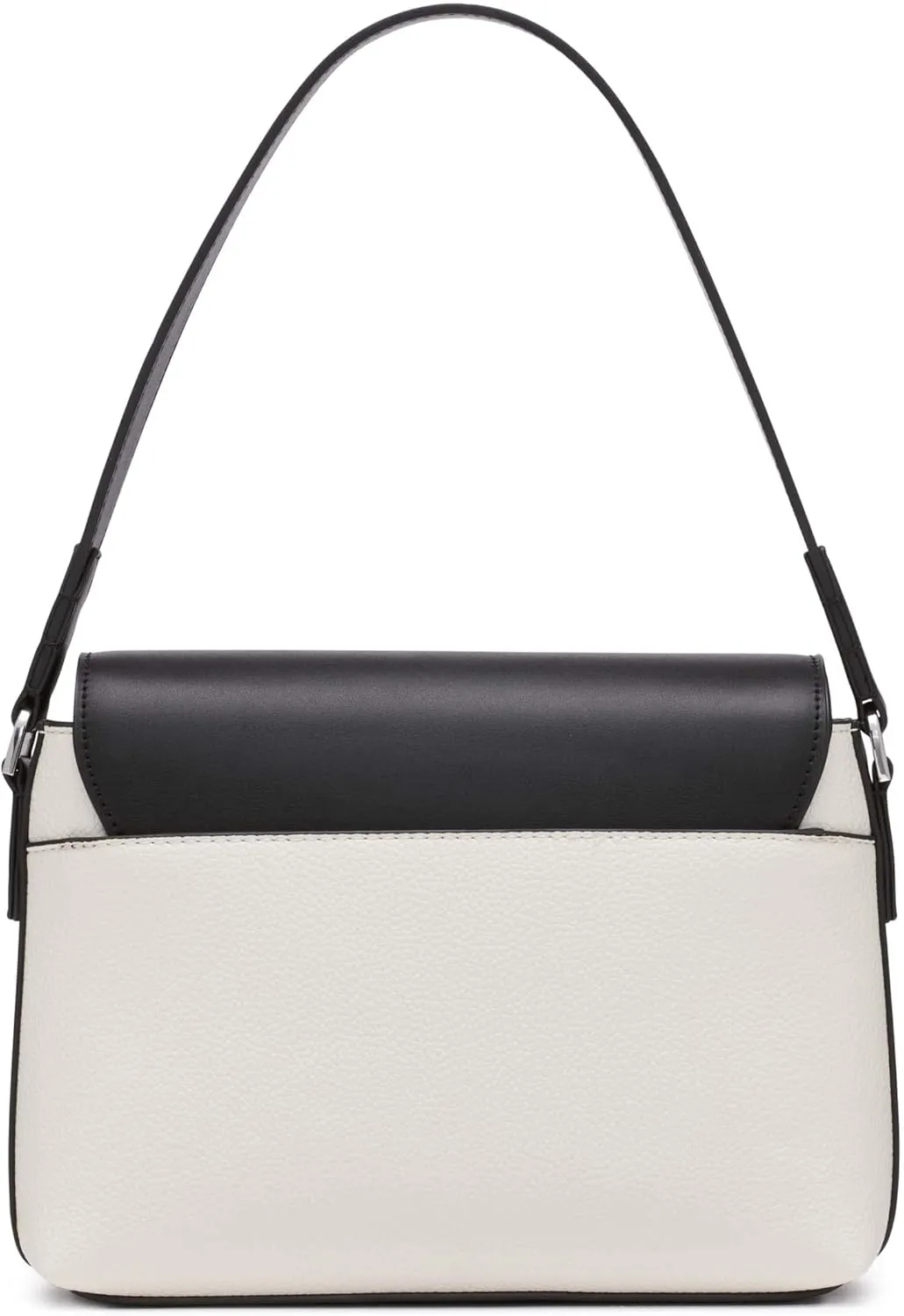 Calvin Klein Women's Millie 2 in 1 Flap Shoulder Bag & Crossbody