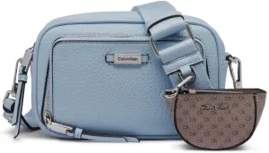 Calvin Klein Zulle Organizational Camera Bag Crossbody