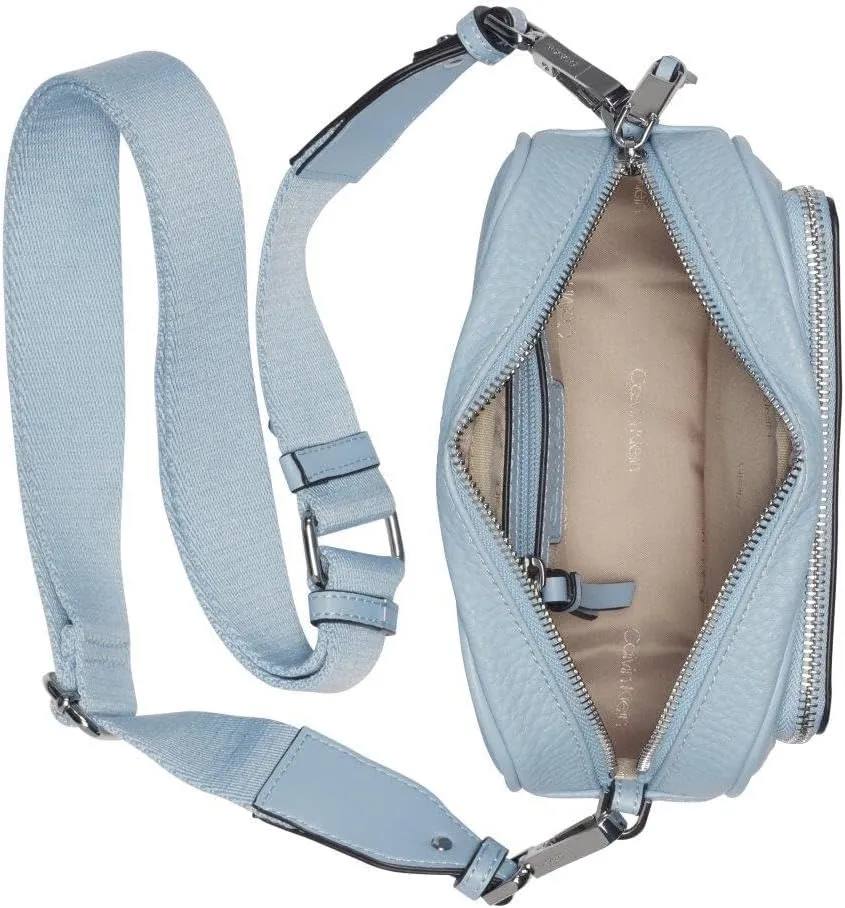 Calvin Klein Zulle Organizational Camera Bag Crossbody