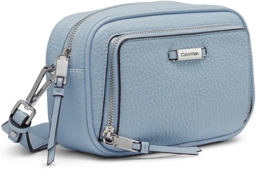 Calvin Klein Zulle Organizational Camera Bag Crossbody