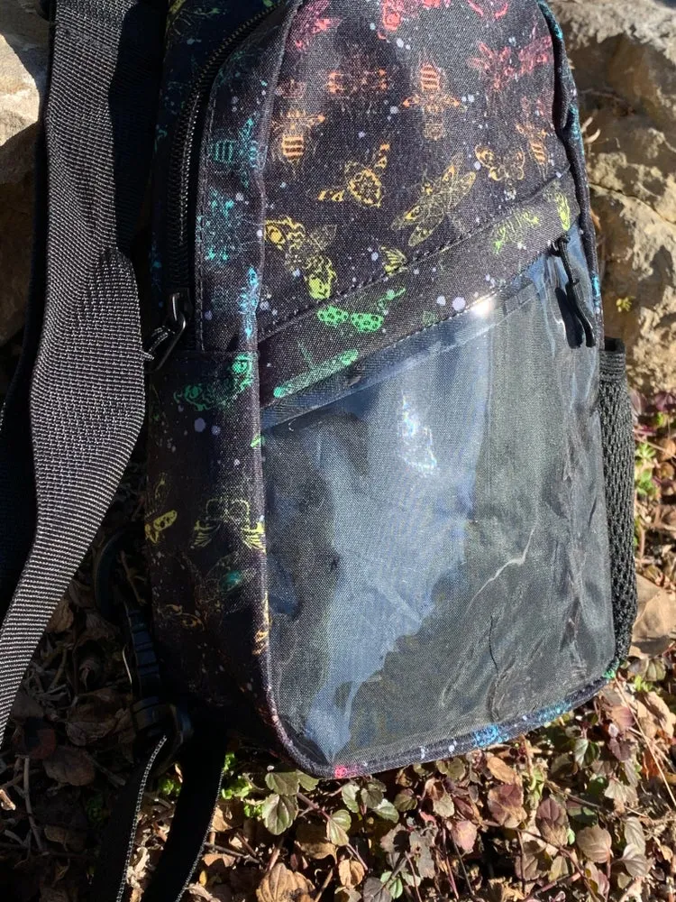 Calypso - Bug Eye ITA Crossbody Bag (LE 100)