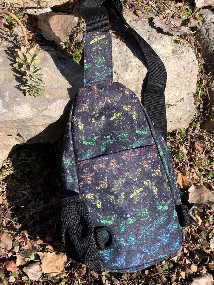 Calypso - Bug Eye ITA Crossbody Bag (LE 100)