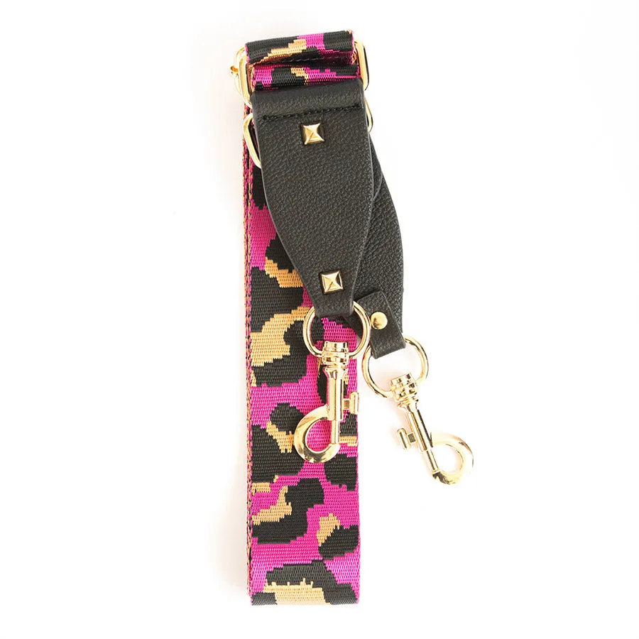 Cami 2.0 - Fucsia Crossbody Bag