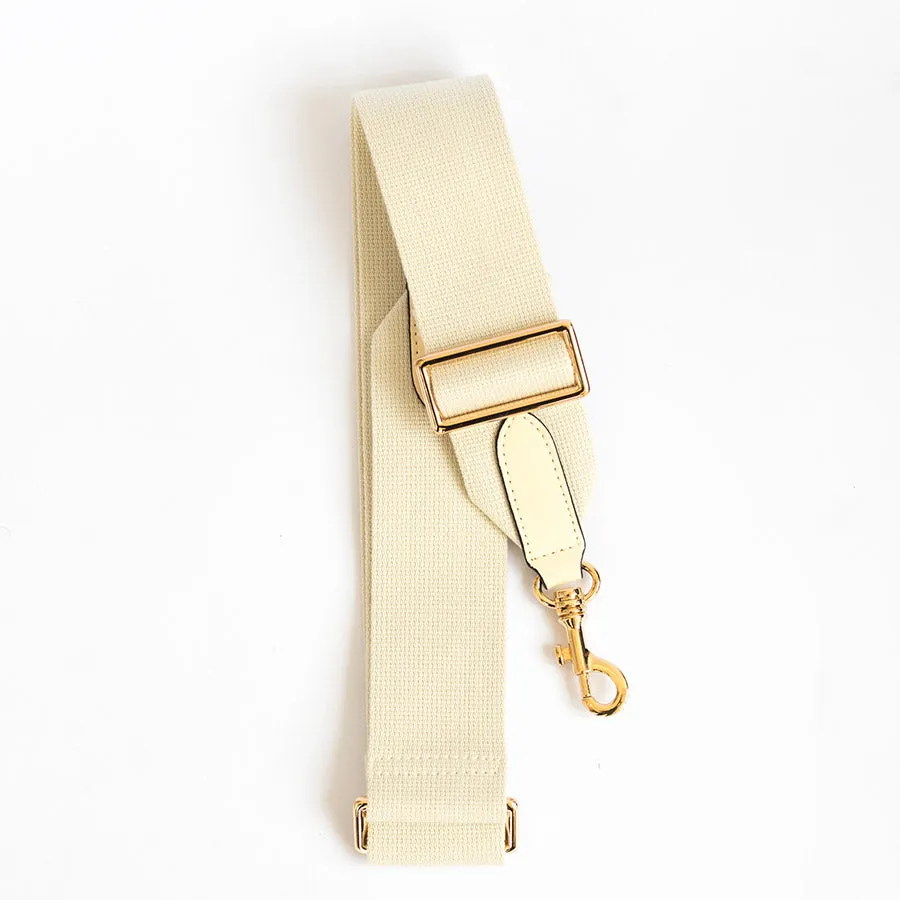 Cami 2.0 - Nude Crossbody Bag