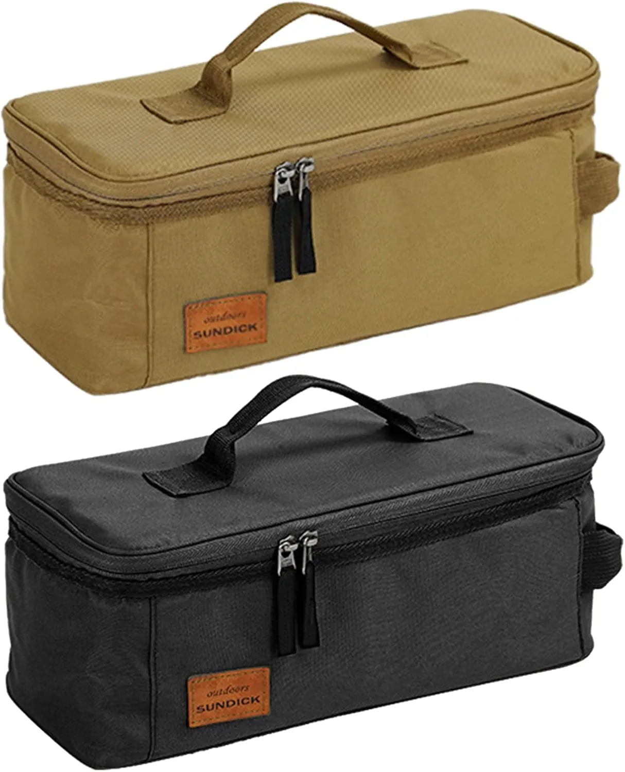 Camping Cooking Utensils Organizers Travel Bags BBQ Oxford-Cloth Bag Cookware Cooker Storage Kitchen Cookware Handbag Cookware Bag
