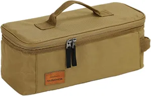 Camping Cooking Utensils Organizers Travel Bags BBQ Oxford-Cloth Bag Cookware Cooker Storage Kitchen Cookware Handbag Cookware Bag