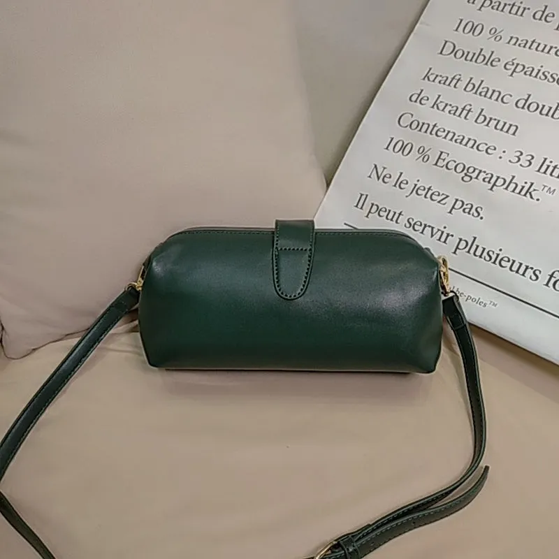Casual Mini Crossbody Pouch