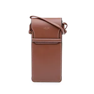 Celine Leather Sunglasses Case