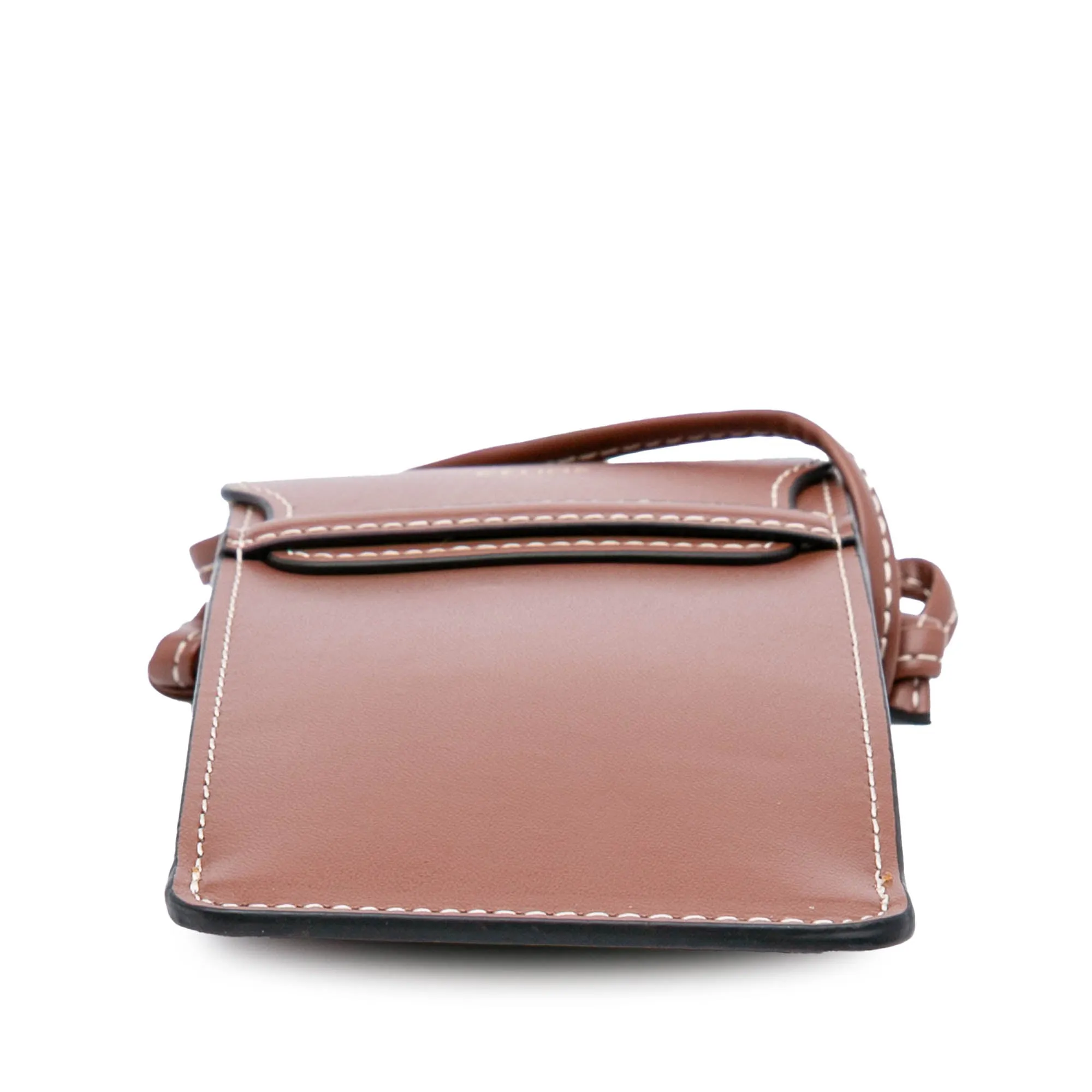 Celine Leather Sunglasses Case