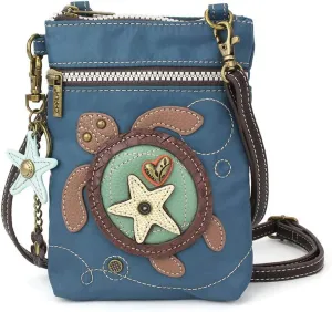 CHALA Venture Cellphone RFID Protected Crossbody Bag