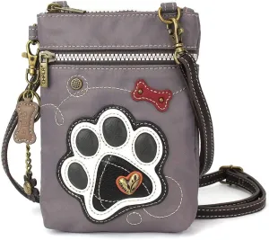 CHALA Venture Cellphone RFID Protected Crossbody Bag