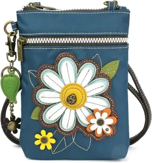 CHALA Venture Cellphone RFID Protected Crossbody Bag
