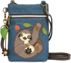 CHALA Venture Cellphone RFID Protected Crossbody Bag