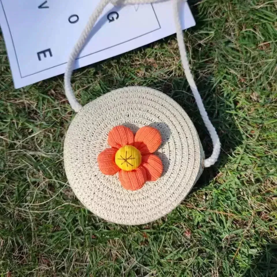 Charm and Character Jute Sling Bags