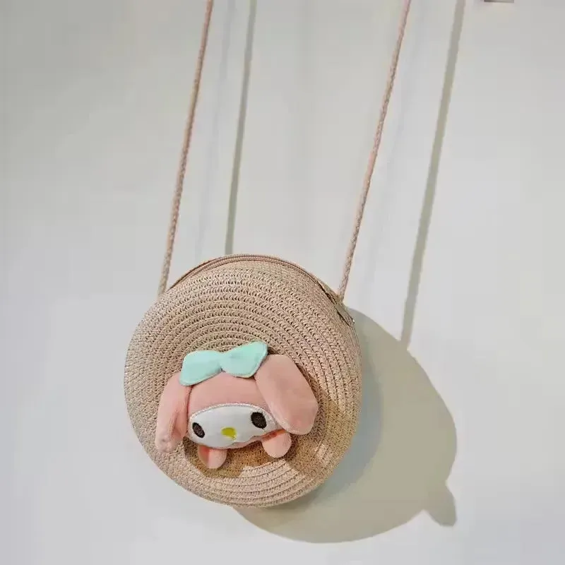 Charm and Character Jute Sling Bags