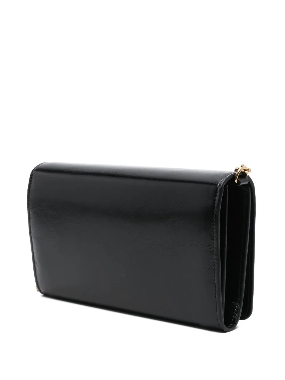 Chloè Chloé Iconic flap chain crossbody bag
