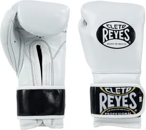 CLETO REYES Training Boxing Gloves with Hook and Loop Closure for Sparring and Heavy Punching Bags, Men and Women, MMA, Kickboxing, Muay Thai