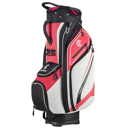 Cleveland Golf Bag | Friday Cart | Pink