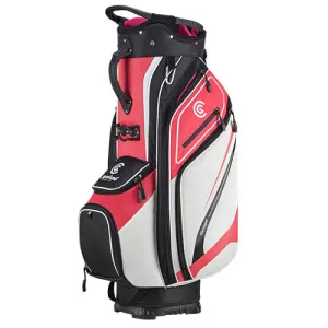 Cleveland Golf Bag | Friday Cart | Pink