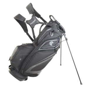 Cleveland Golf Bag | Saturday Stand | Black