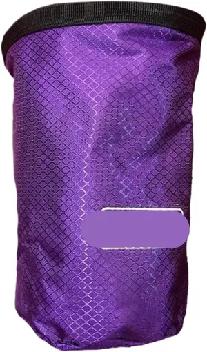 Climbing Powder Bag Rock Climbing Chalk Bag Waterproof Weight Lifting Pocket Magnesia Sack Outdoor Climbing Equipment Bouldering Magnesia Pouch