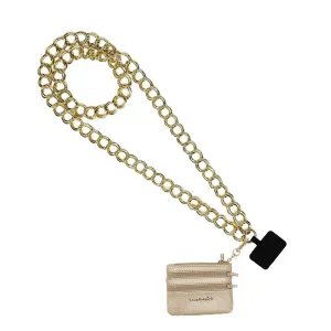 Clip & Go Crossbody Phone Accessory
