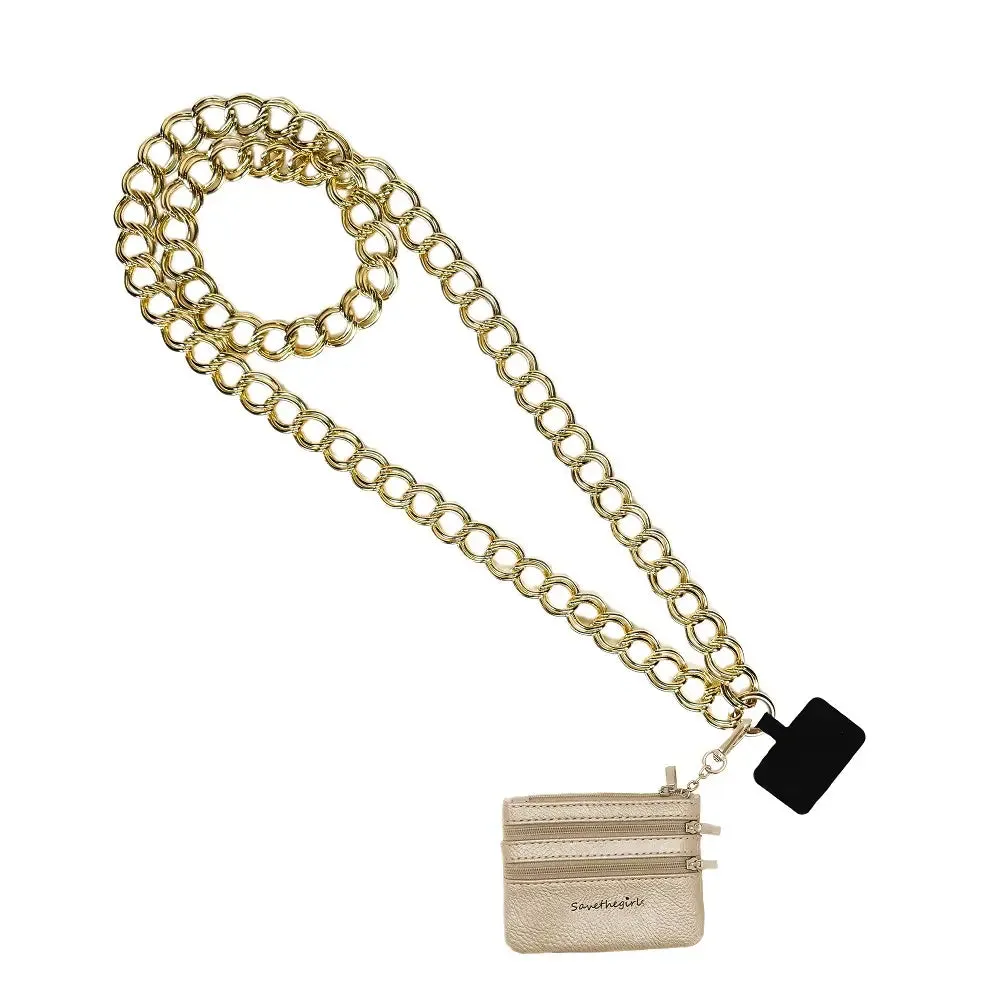 Clip & Go Crossbody Phone Accessory