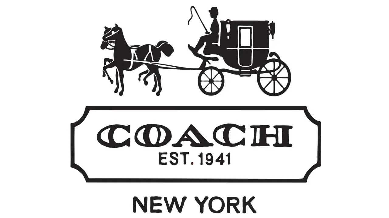 COACH BOROUGH LEATHER TOTE BAG