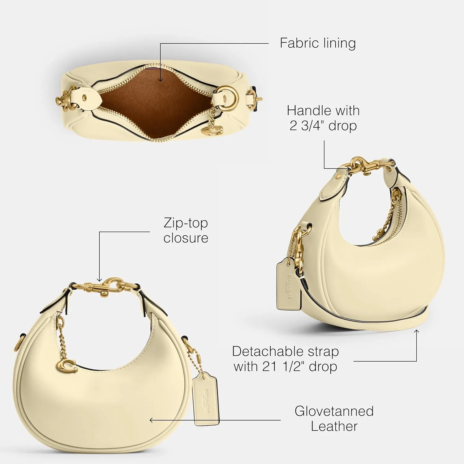 Coach Jonie Bag