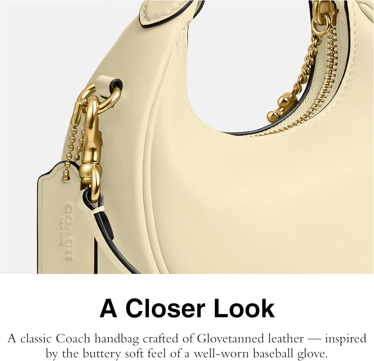 Coach Jonie Bag