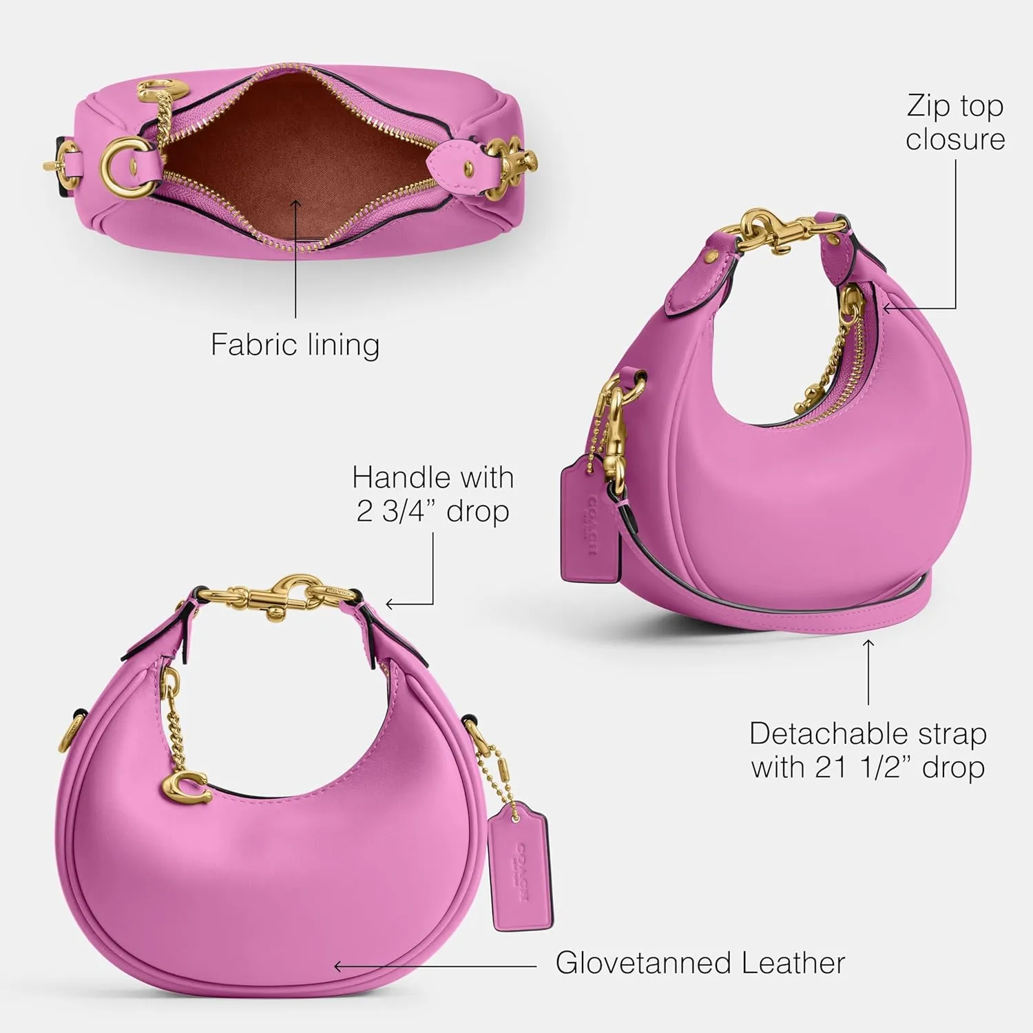 Coach Jonie Bag