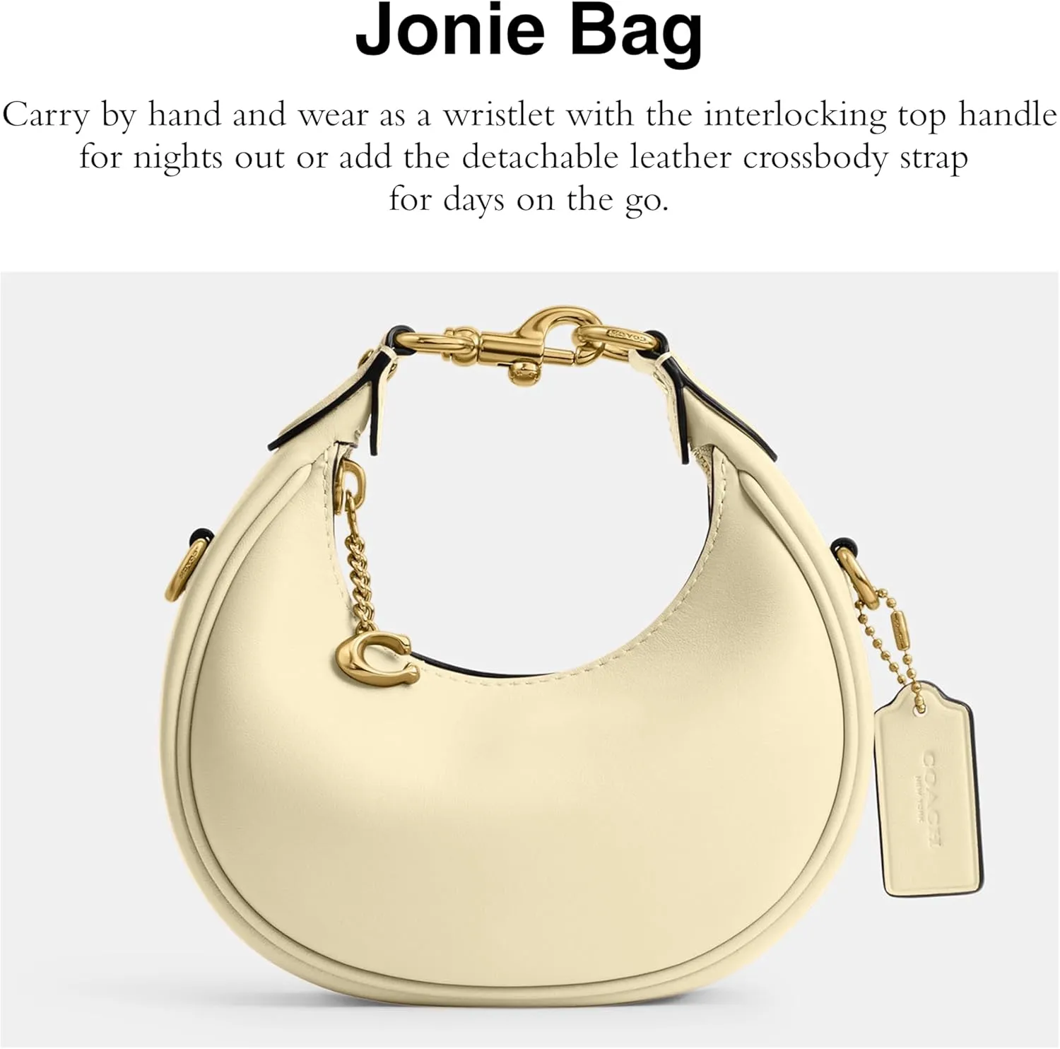 Coach Jonie Bag