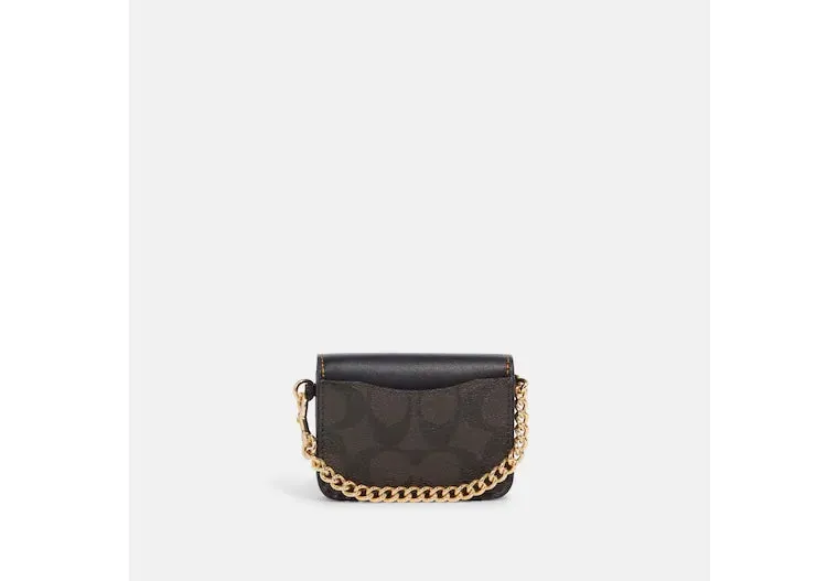 COACH MONOGRAM CROSSBODY BAG