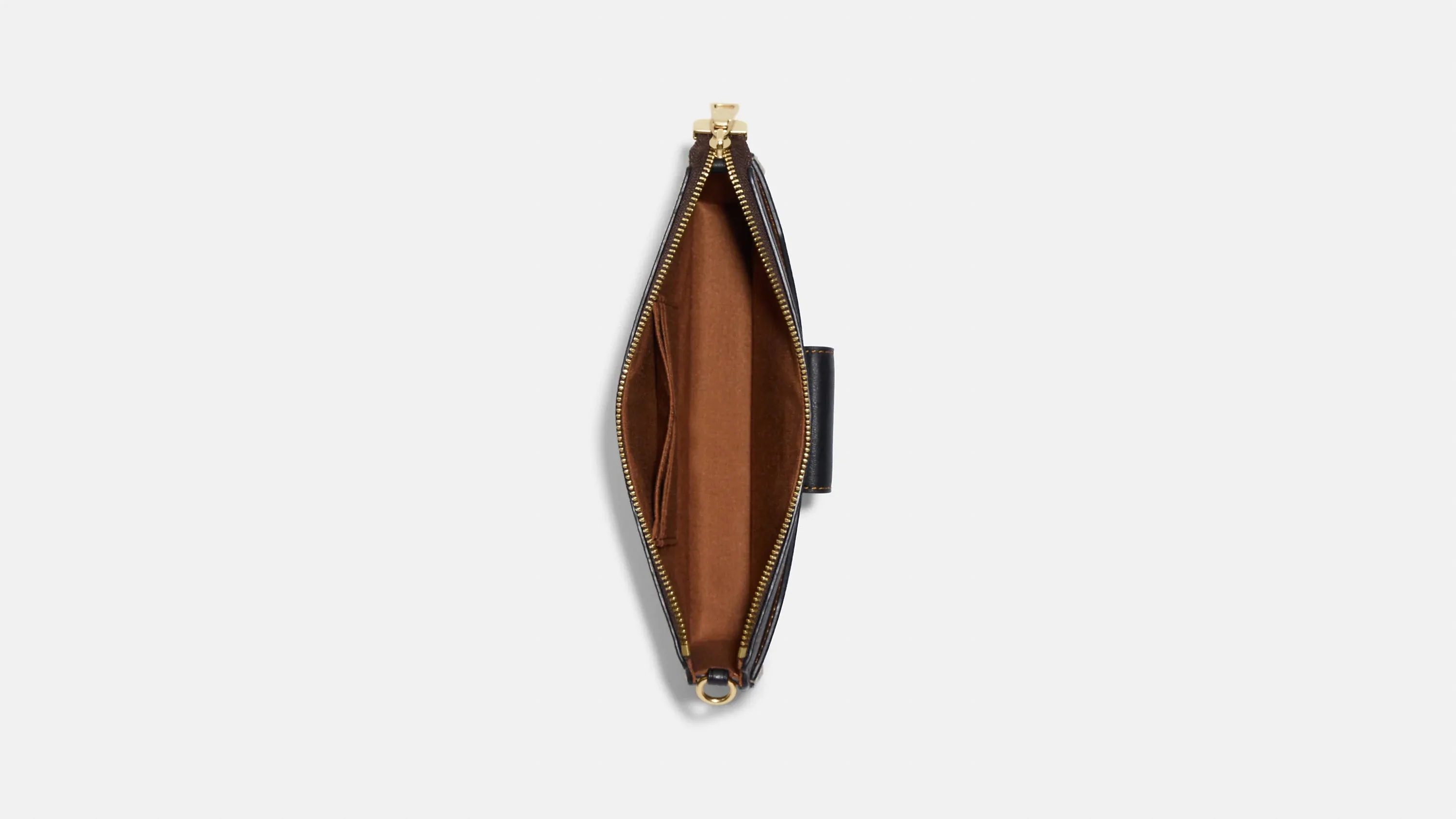 COACH MONOGRAM CROSSBODY BAG