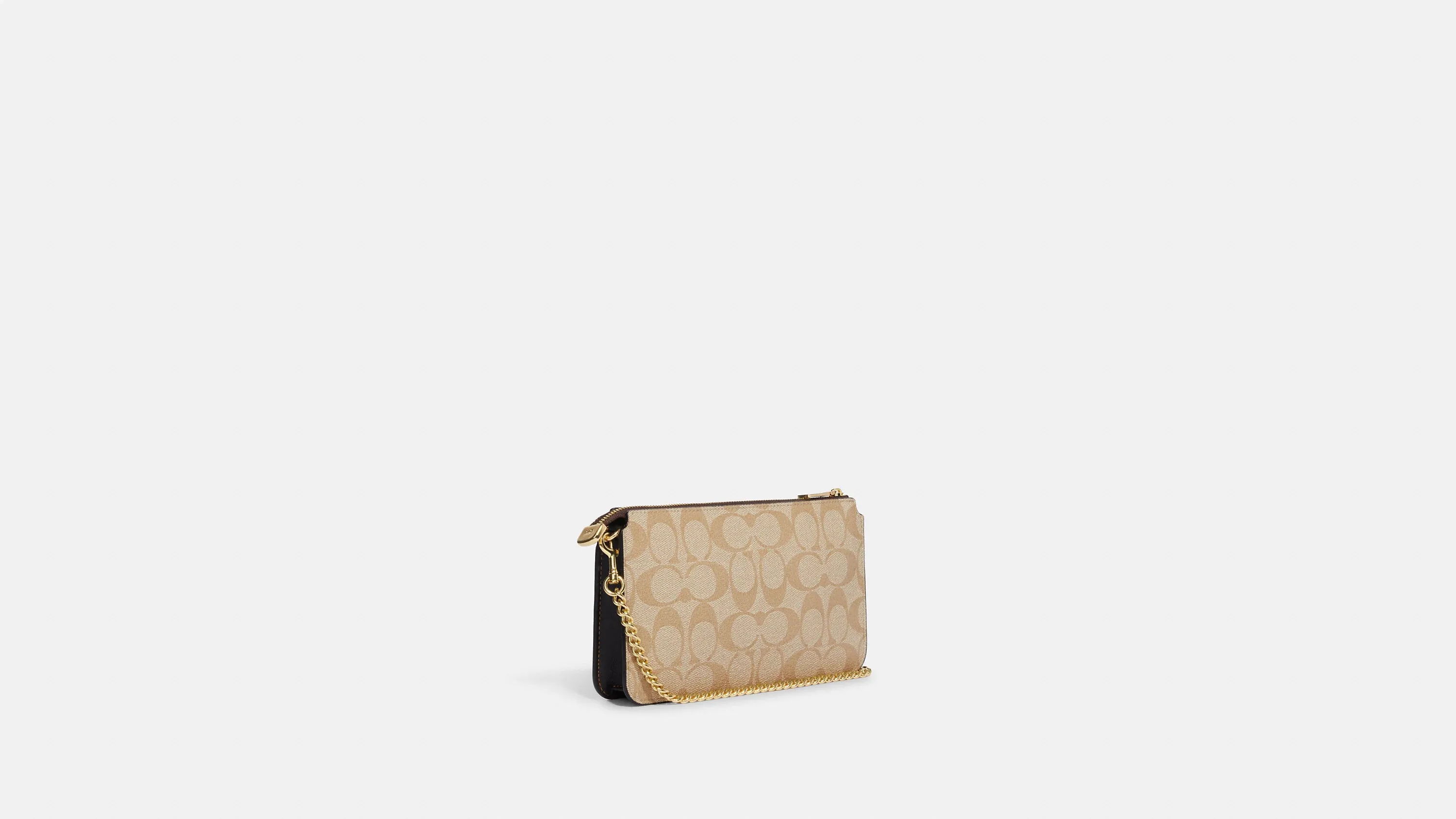 COACH MONOGRAM CROSSBODY BAG