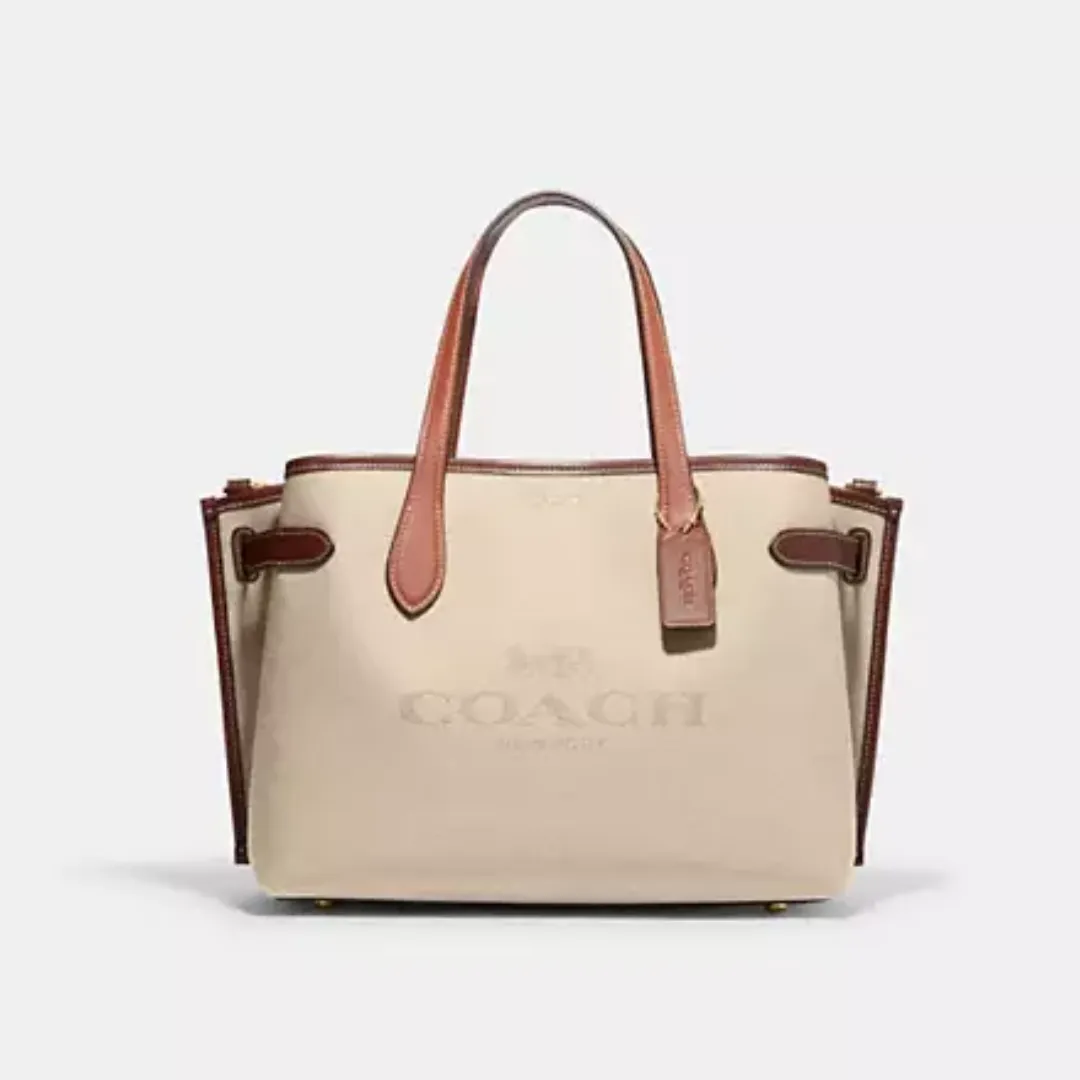 C.O.A.C.H. SHOULDER CROSSBODY HANDBAG