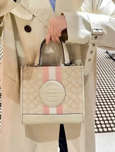 C.O.A.C.H. SHOULDER CROSSBODY HANDBAG