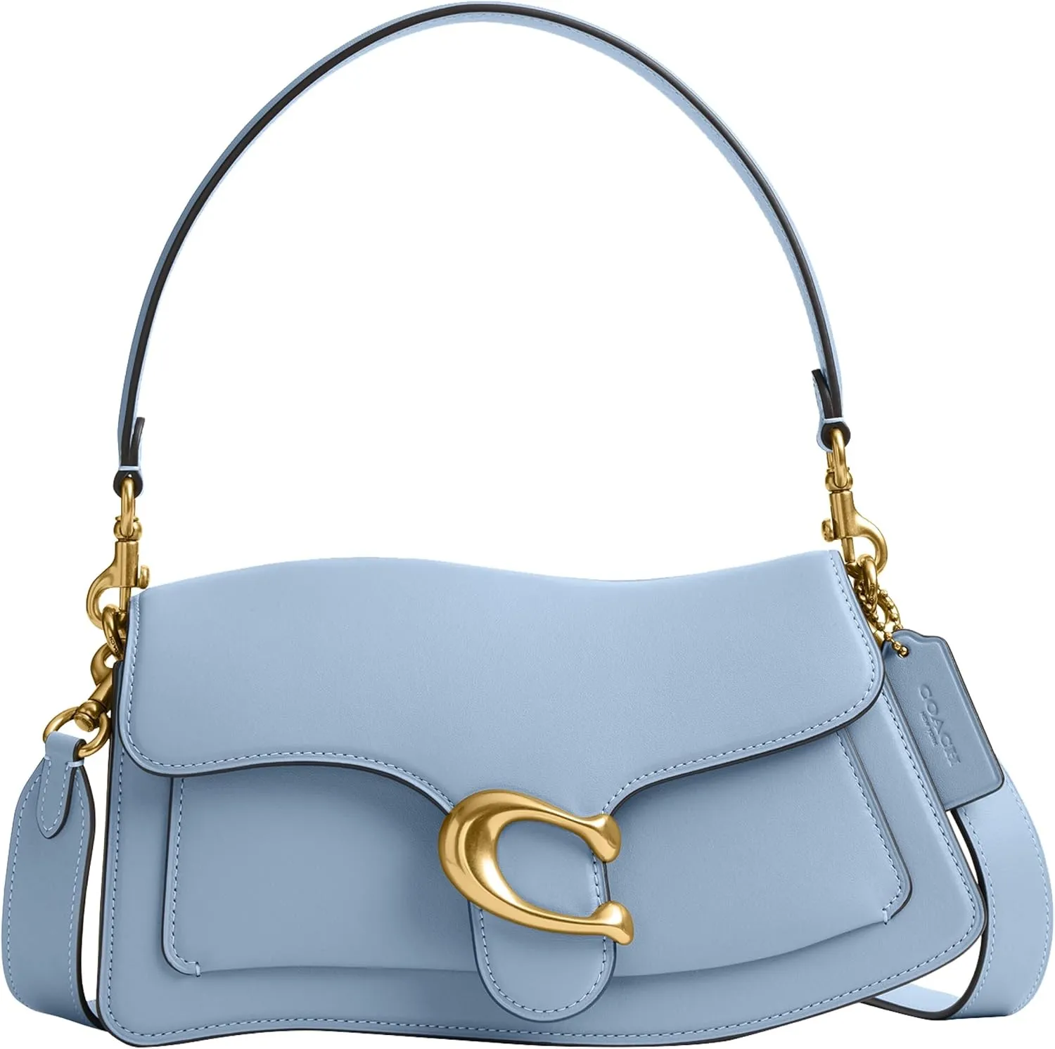 Coach Twisted Tabby Shoulder Bag