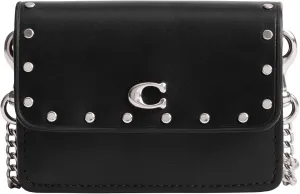 Coach Women's Half Flap Card Case