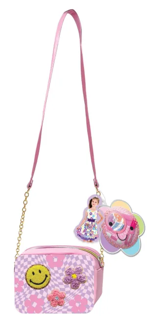 Cool Vibes Crossbody Beauty Bag