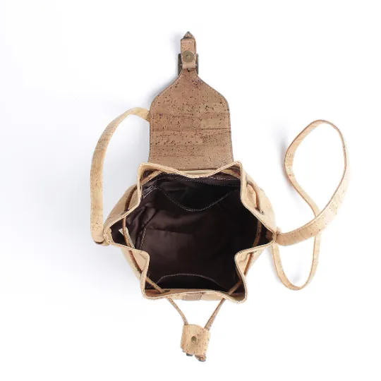 Cork Crossbody Bag Cute Vegan Crossbody Purse Rafaello Taco