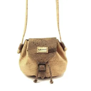 Cork Crossbody Bag Cute Vegan Crossbody Purse Rafaello Taco